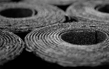 Pockthorpe bitumen roof disadvantages