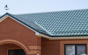 classic Pockthorpe metal roof design