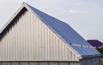 disadvantages of Pockthorpe corrugated roofing