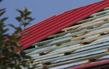Pockthorpe corrugated roofing costs