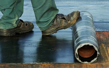 types of Pockthorpe felt roof