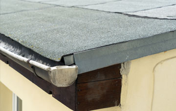 Pockthorpe flat garage roofing repairs