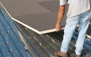 benefits of insulating Pockthorpe flat roofing
