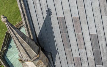 Pockthorpe lead roof considerations