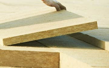 measuring Pockthorpe tapered insulation