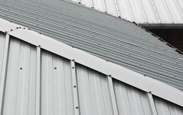 disadvantages of Pockthorpe metal roofing