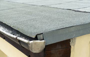 repair or replace Pockthorpe flat roofing?