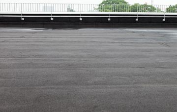 Pockthorpe asphalt roof replacement