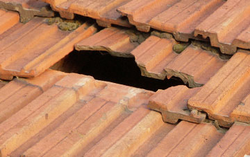 roof repair Pockthorpe, Norfolk
