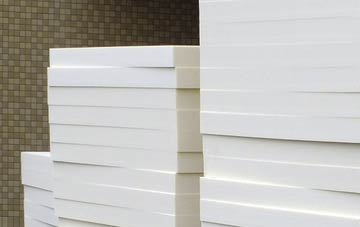 Pockthorpe tapered roof insulation costs