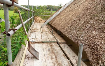 advantages of Pockthorpe thatch roofing