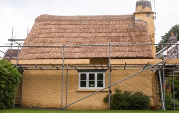 Pockthorpe thatch roofing costs