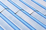 Pockthorpe corrugated roofing