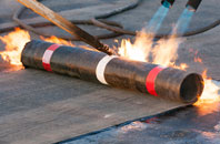 Pockthorpe flat roof sealing