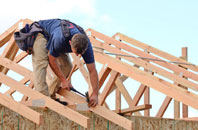 Pockthorpe roof trusses