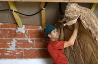 Pockthorpe tapered roof insulation